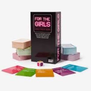 for the girls -  what do you meme adult game